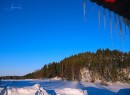 Карелия.  Рыбалка и охота.База отдыха хутор«Микли-Ольгино»