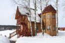 Карелия.  Рыбалка и охота.База отдыха хутор«Микли-Ольгино»