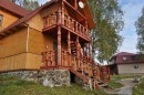 Карелия.  Рыбалка и охота.База отдыха хутор«Микли-Ольгино»