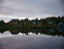 Рыболовно охотничья база-клуб Hunter Paradise. Рыбалка в  Карелии.