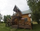 Рыболовная база Остров Колочный.  Рыбалка на Волге.