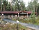 Загородный клуб Малая Медвежка. Рыбалка и отдых в Карелии.