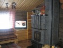 Загородный клуб Малая Медвежка. Рыбалка и отдых в Карелии.