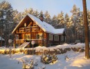 Загородный клуб Малая Медвежка. Рыбалка и отдых в Карелии.