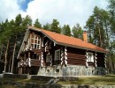 Загородный клуб Малая Медвежка. Рыбалка и отдых в Карелии.