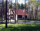 Загородный клуб Малая Медвежка. Рыбалка и отдых в Карелии.