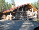 Загородный клуб Малая Медвежка. Рыбалка и отдых в Карелии.