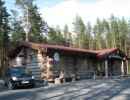 Загородный клуб Малая Медвежка. Рыбалка и отдых в Карелии.