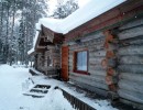 Загородный клуб Малая Медвежка. Рыбалка и отдых в Карелии.